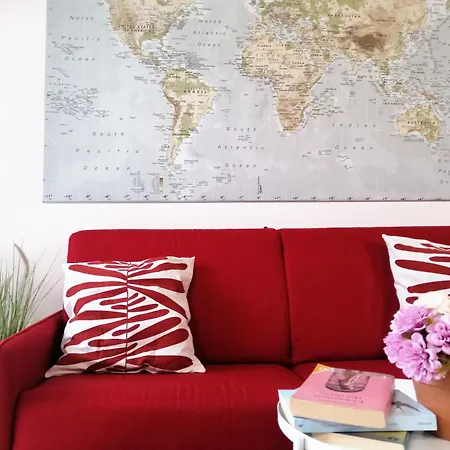 Holihome_casa Di Stefano 50m Dal Mare *